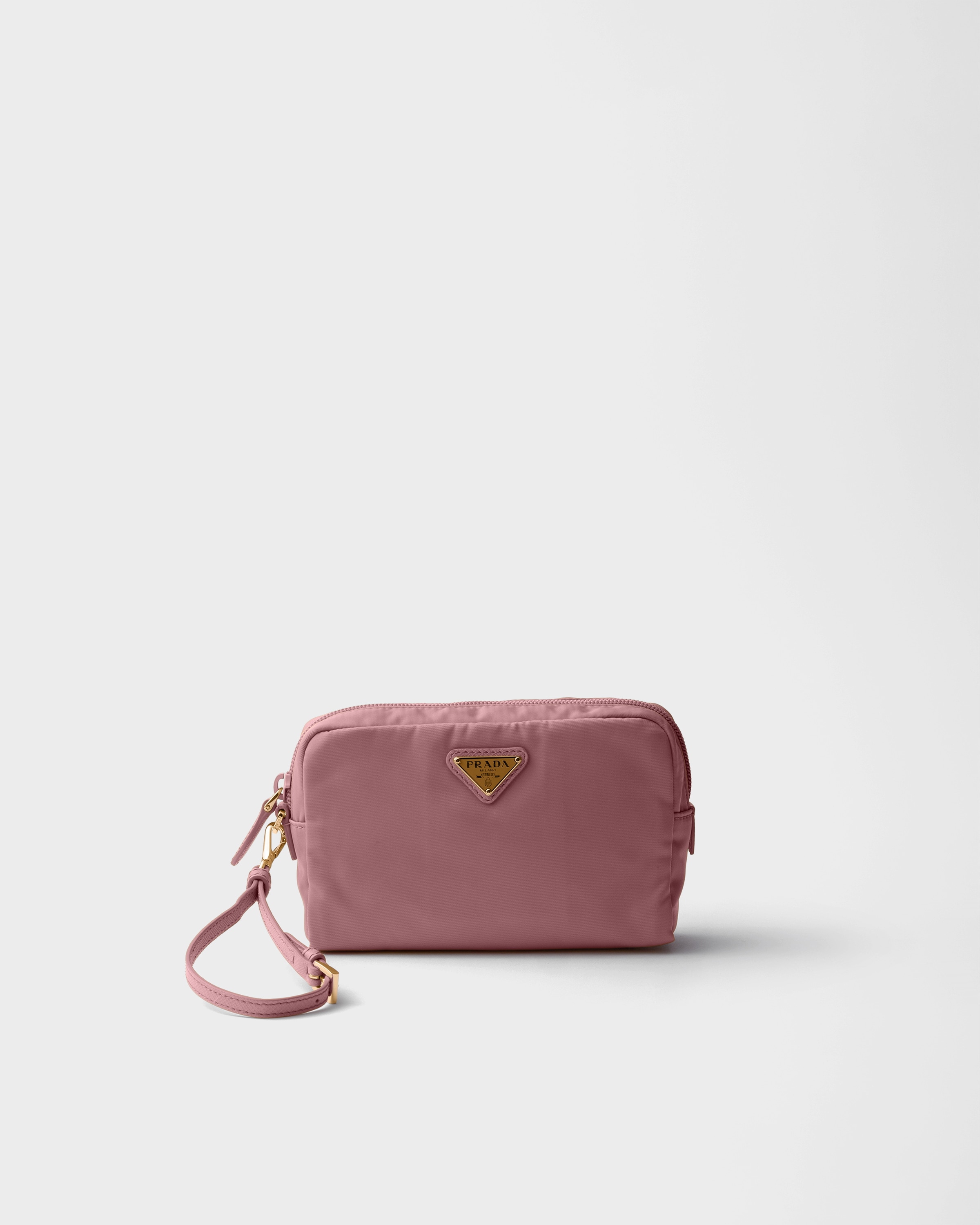 Pesco Small Re-nylon Pouch | PRADA