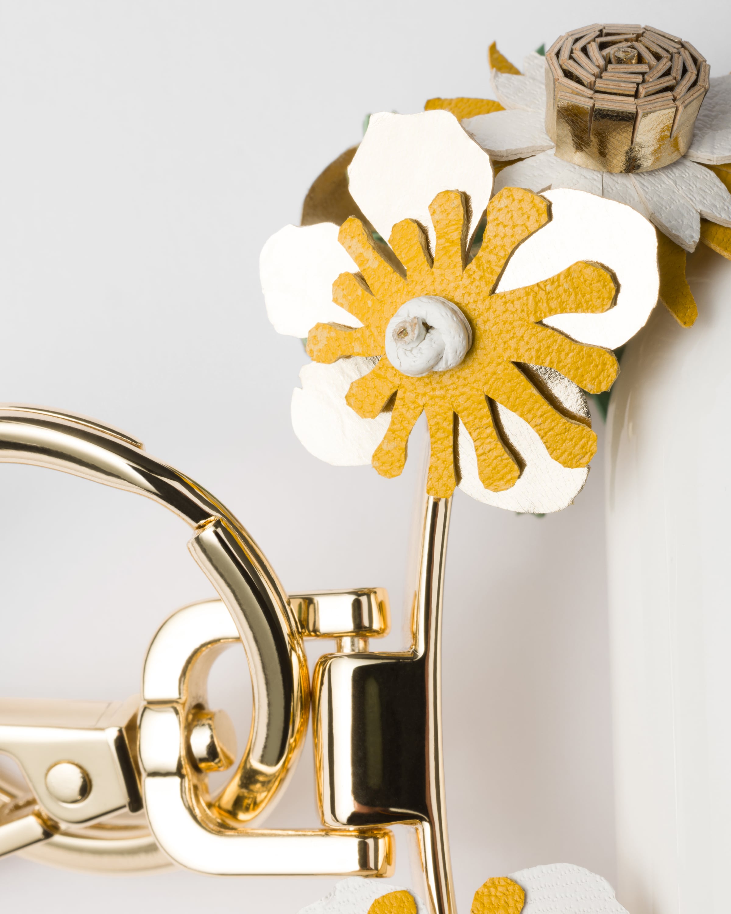 White Airpods Pro Case | PRADA