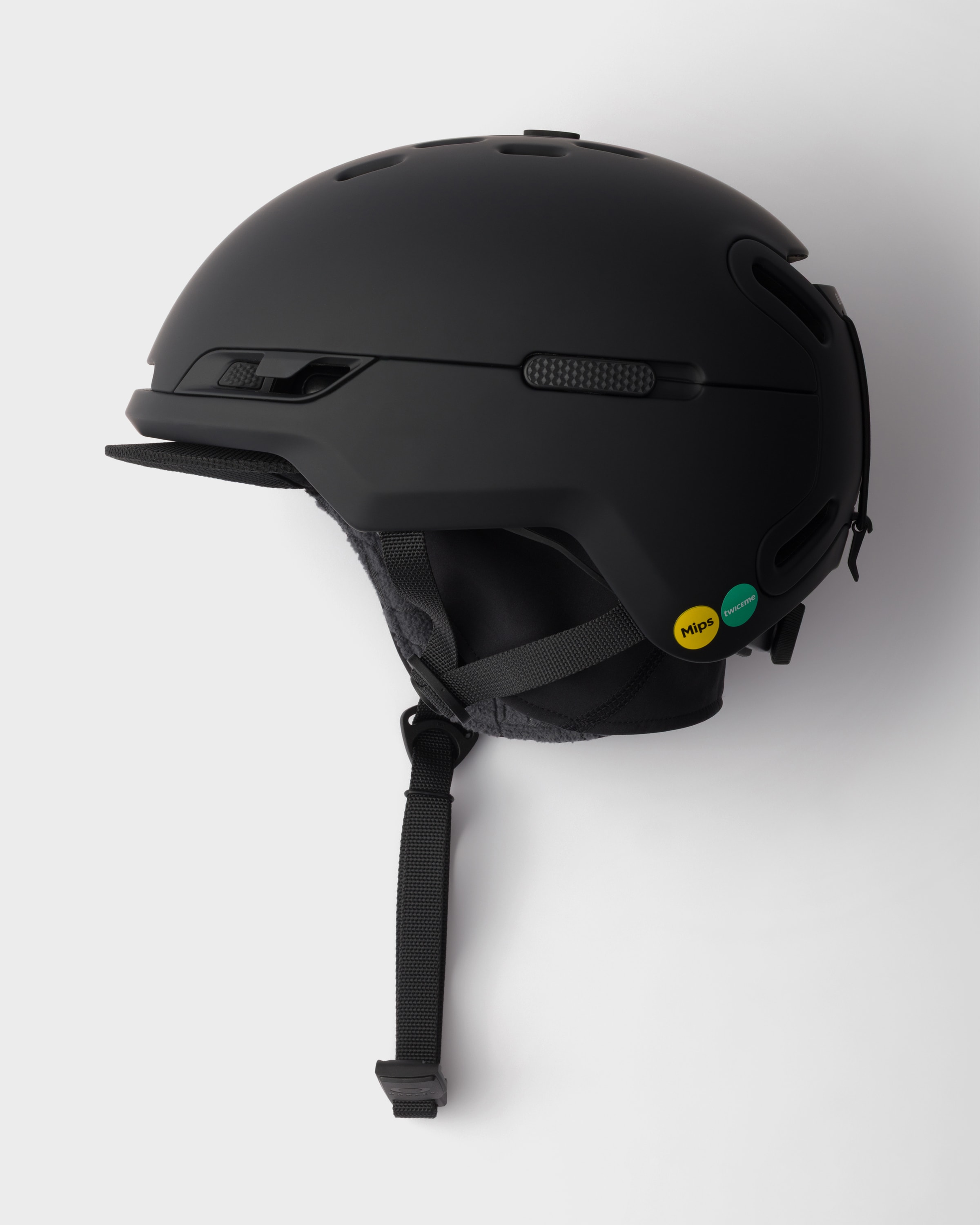 Prada Linea Rossa By Oakley 滑雪頭盔- 大碼霧面黑色| PRADA