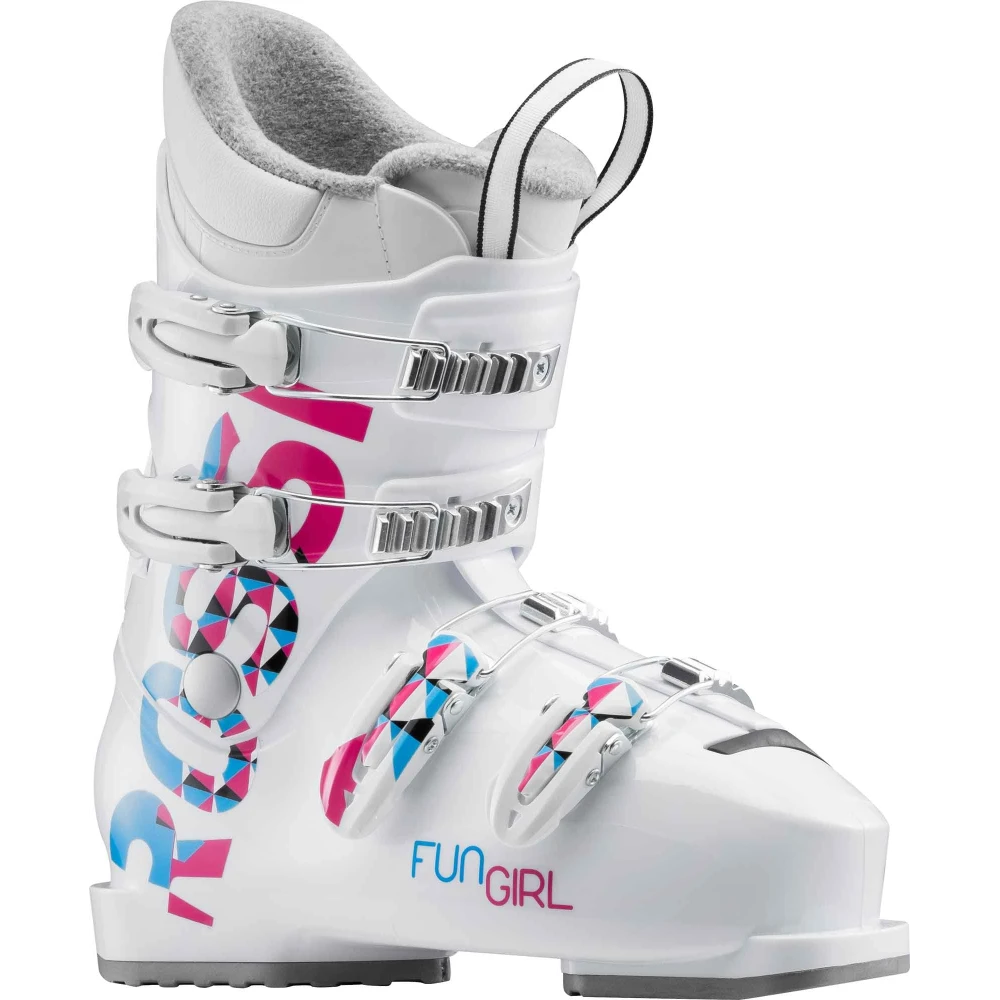 Junior Ski Boots Rossignol Fun Girl J4