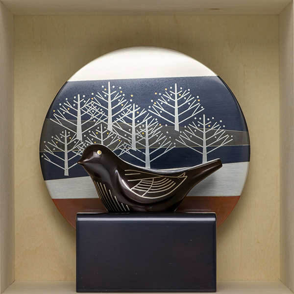 71]加賀象嵌 | 金沢駅 伝統的工芸品探訪