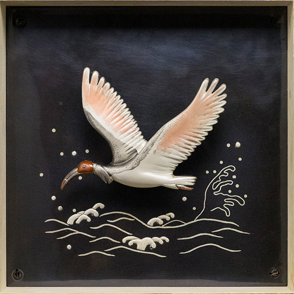 35]加賀象嵌 | 金沢駅 伝統的工芸品探訪