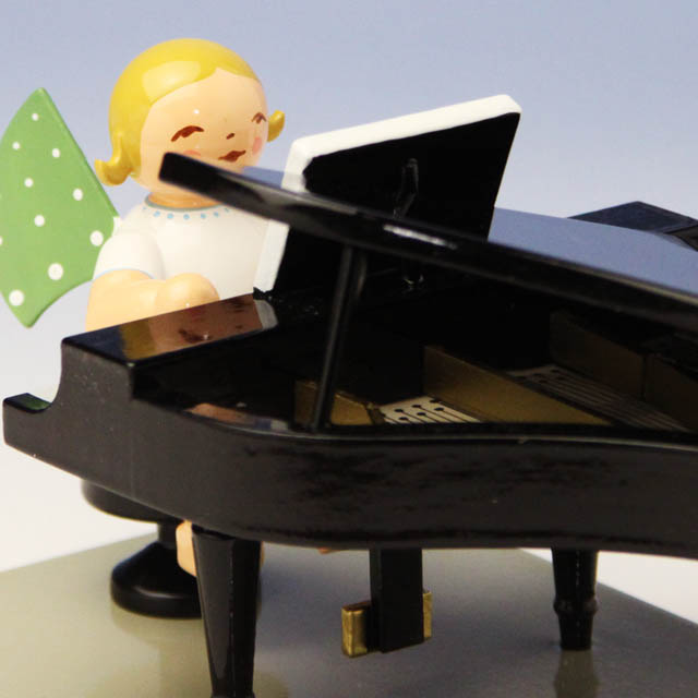 Wendt & Kuehn 天使のオーケストラ 《 グランドピアノ 》 650/23N 音楽