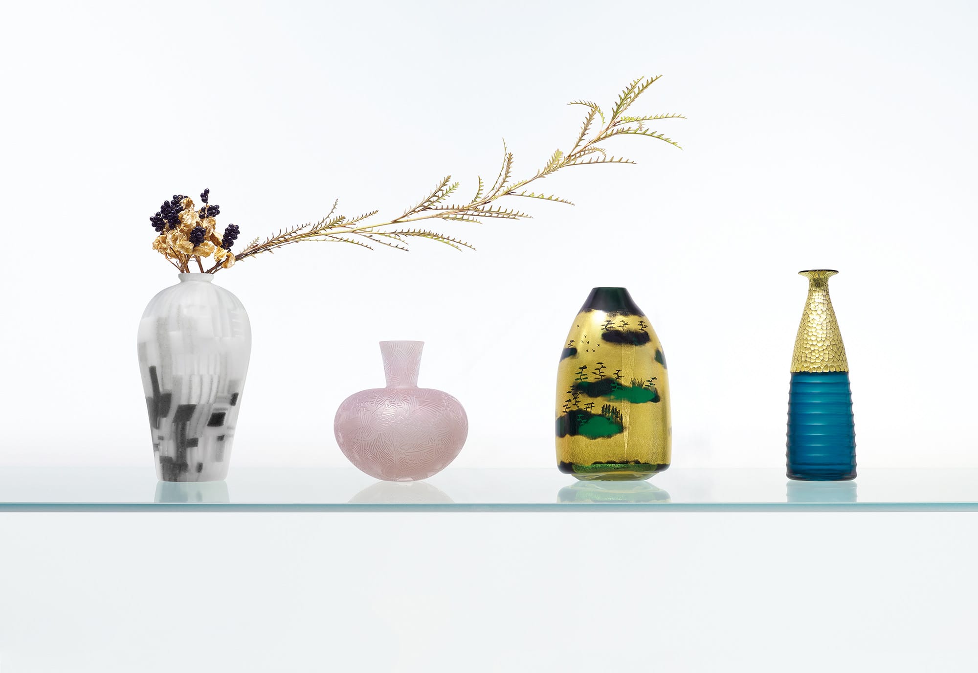 ガラス工芸の首都・富山のアートな街づくりの軌跡 - Premium Japan