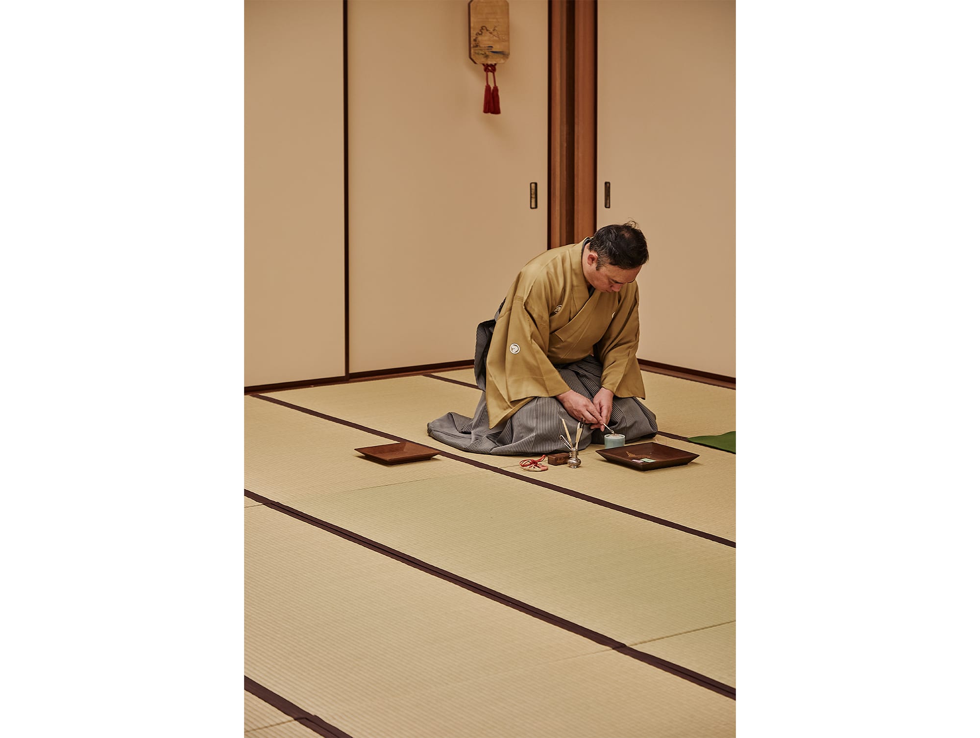 志野流香道若宗匠 蜂谷宗苾が語る、受け継がれる香道の魅力と日本の