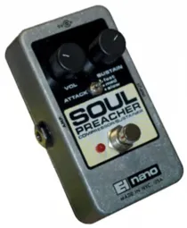 Electro-Harmonix Soul Preacher - Premier Guitar