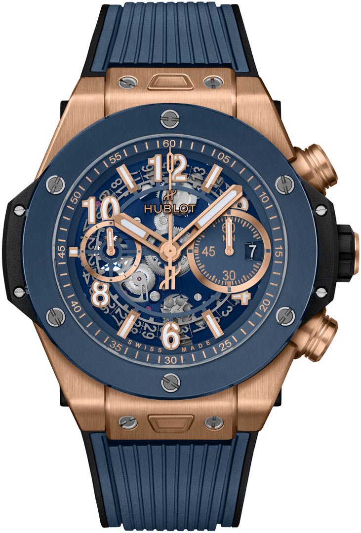 421.OL.5180.rx Hublot Big Bang UNICO 44mm Mens Watch
