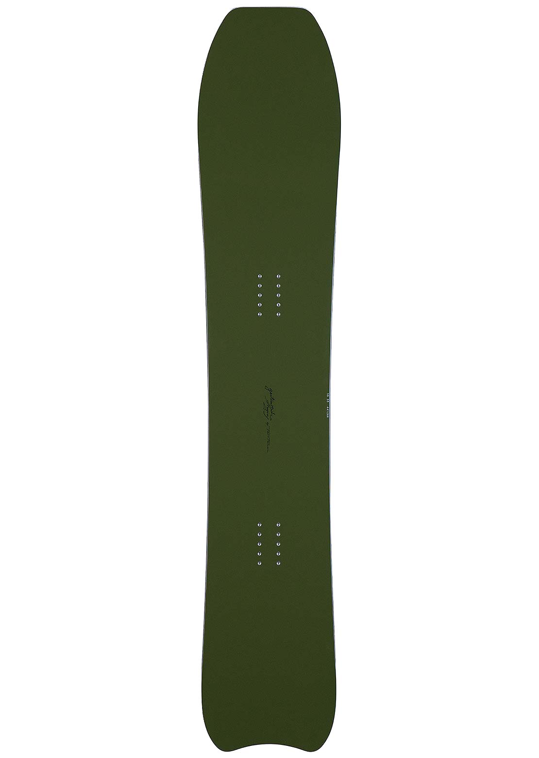 Gentemstick Stingray Snowboard - PRFO Sports