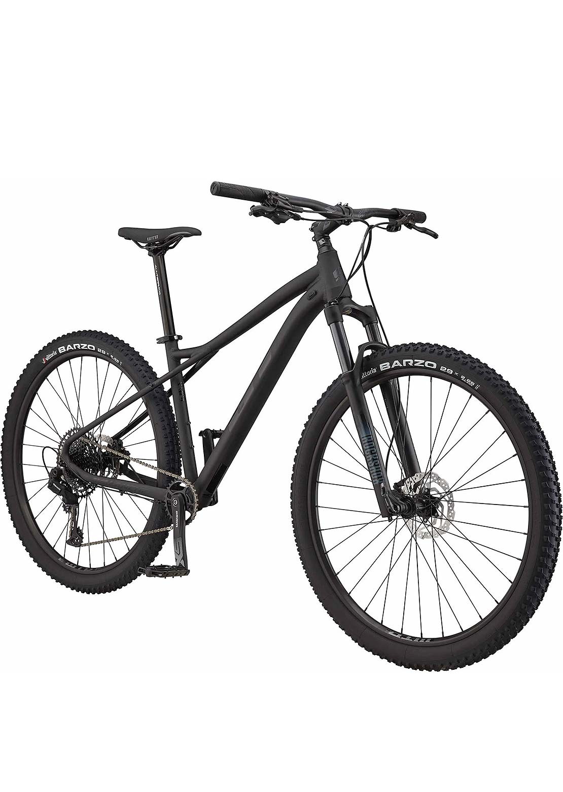 GT Bicycles Men's 29 Avalanche Expert Mountain Bike - PRFO Sports