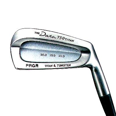 DATA 750MB | PRGR ARCHIVE CLUBS | プロギア（PRGR）オフィシャルサイト