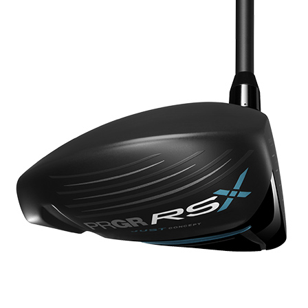 RS F ドライバー | ドライバー | プロギア（PRGR）オフィシャルサイト