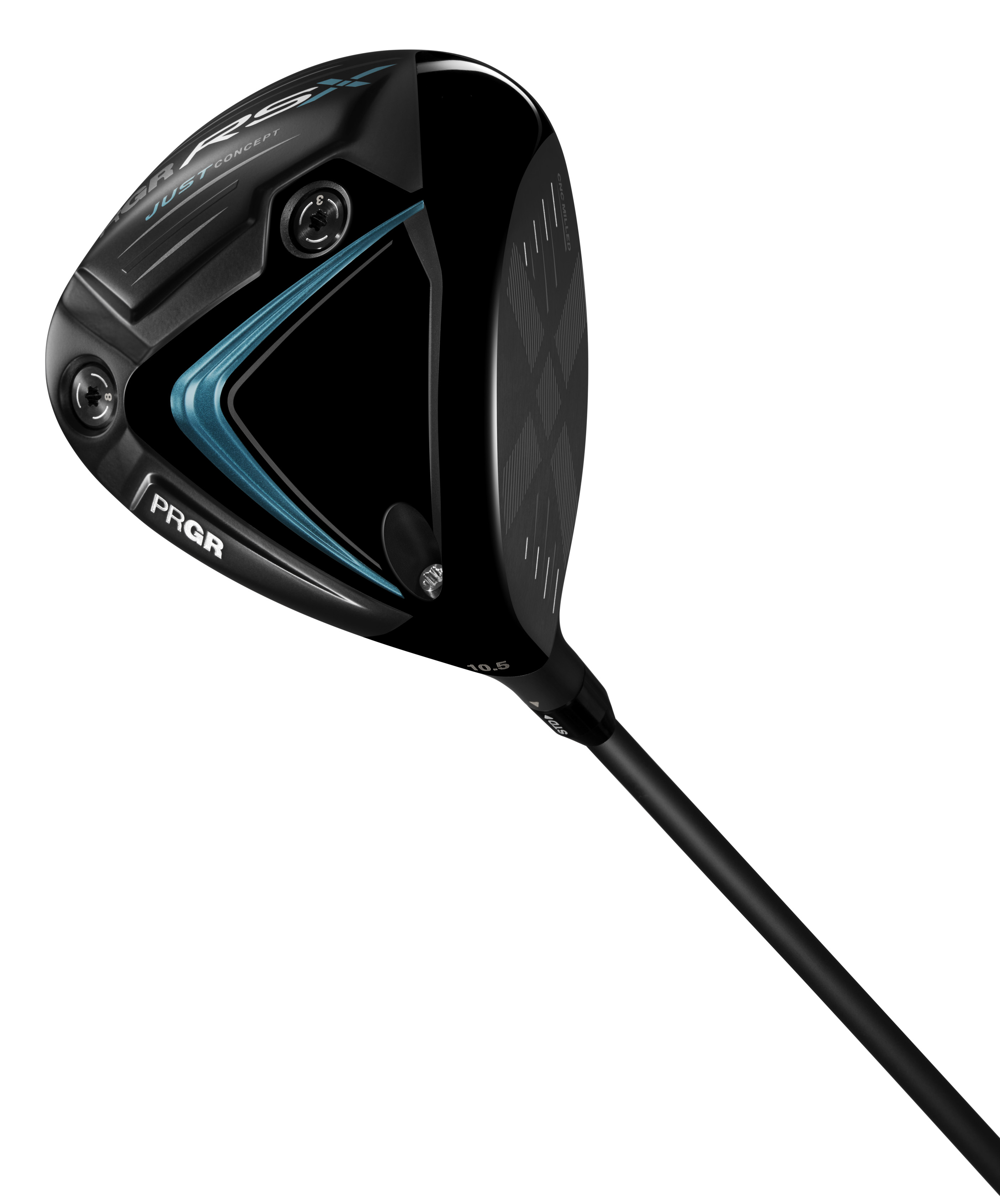 PRGR「RS X ドライバー」新発売 | ニュースリリース | プロギア（PRGR
