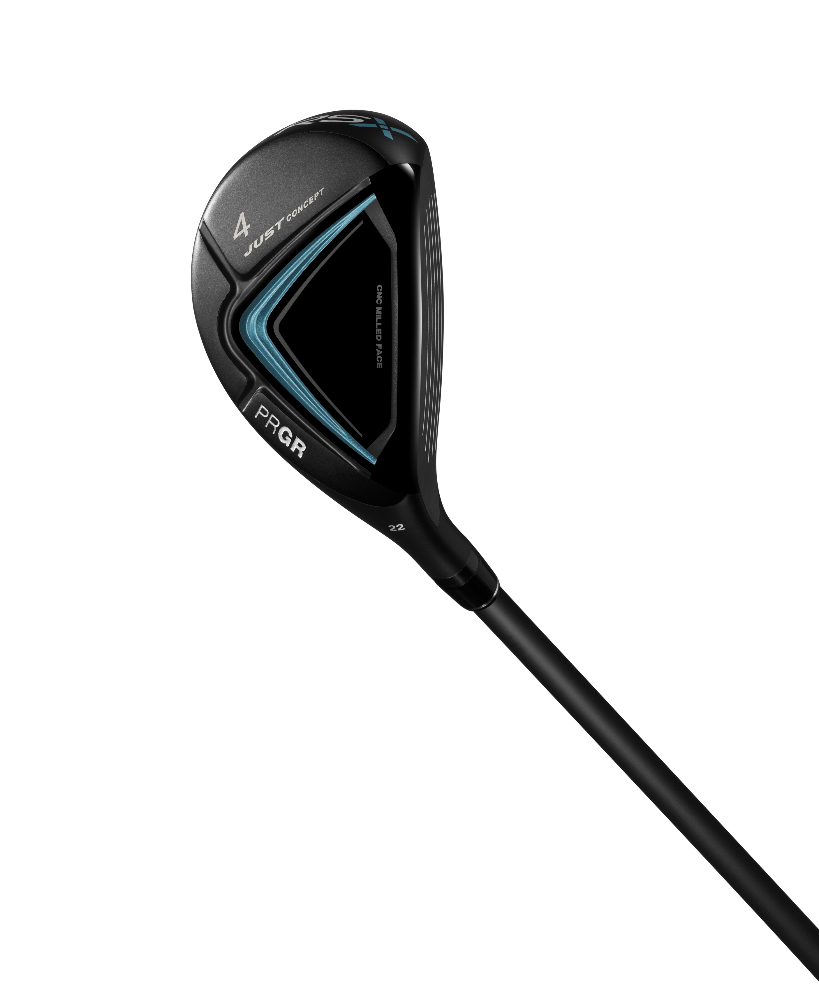 PRGR「RS X フェアウェイウッド」「RS X ユーティリティ」新発売