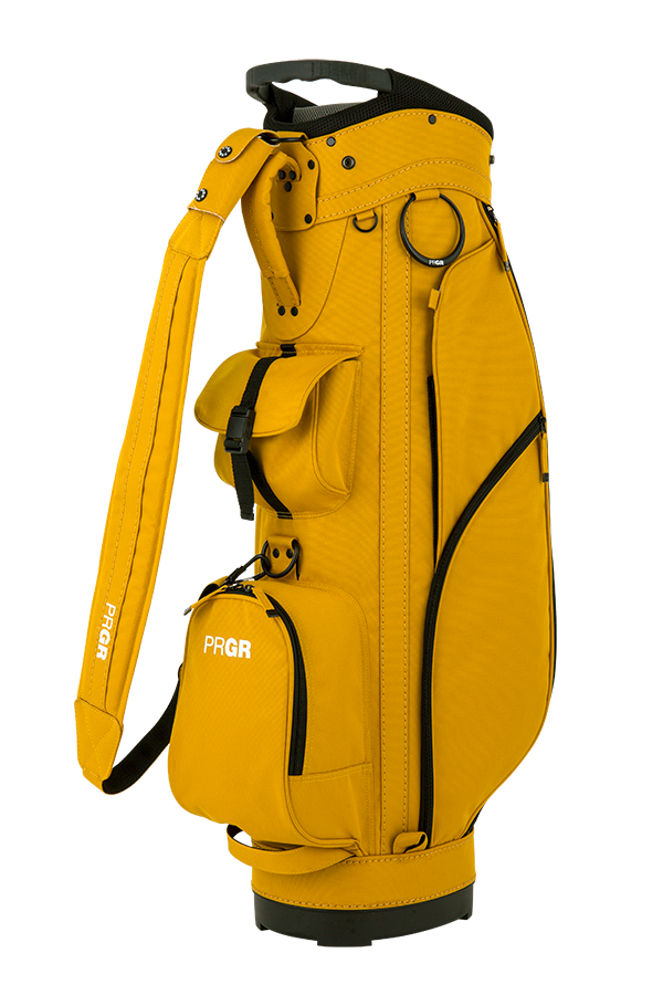 好評発売中 キャディバッグ & ヘッドカバー｜PRGR