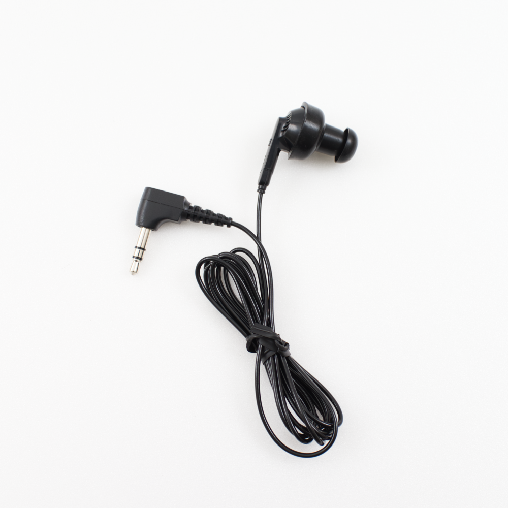 片耳イヤホン｜助聴器｜株式会社プリモ，マイクロホンのPRIMO