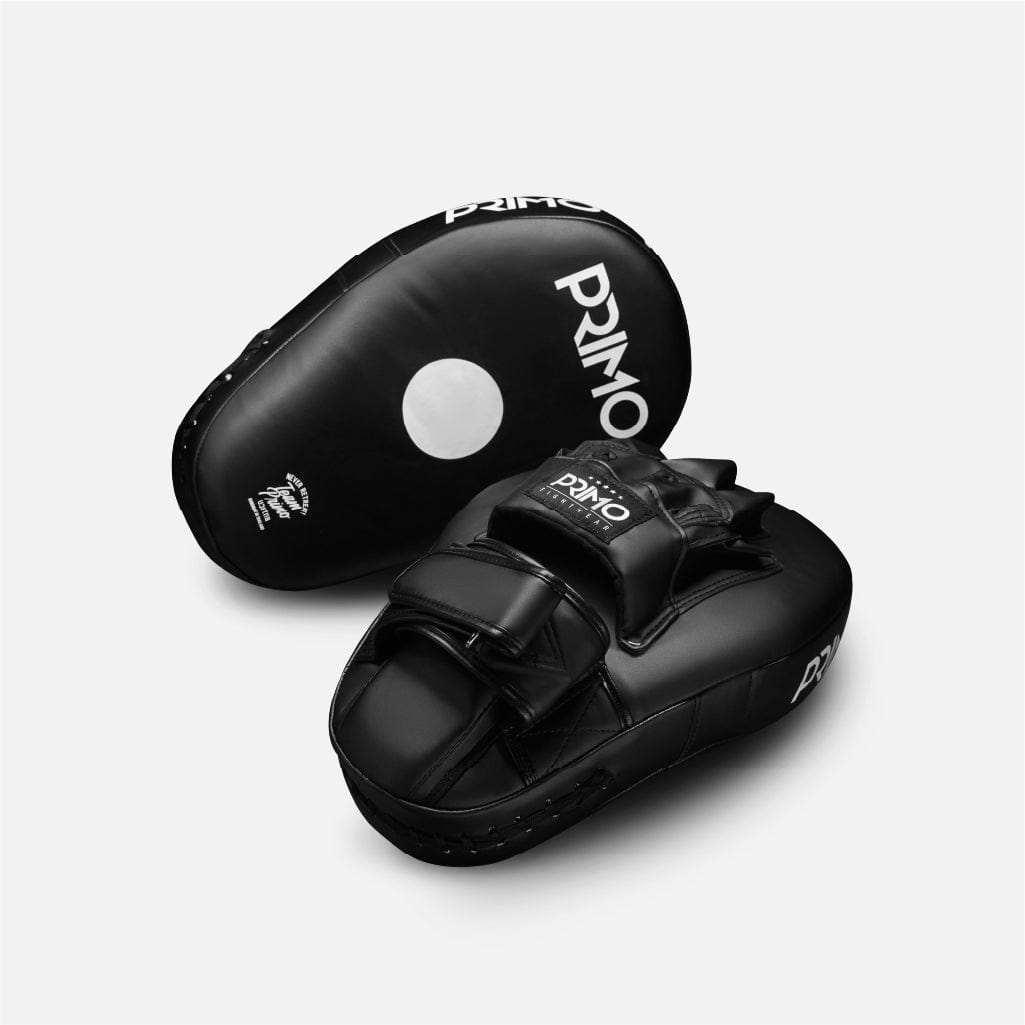 Emblem 2.0 Army Green Leather Boxing Gloves | Primo Fight Wear