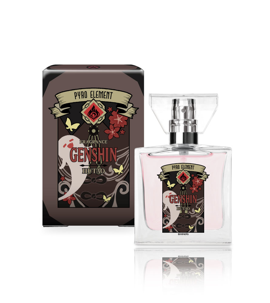 primaniacs - 「原神」フレグランス