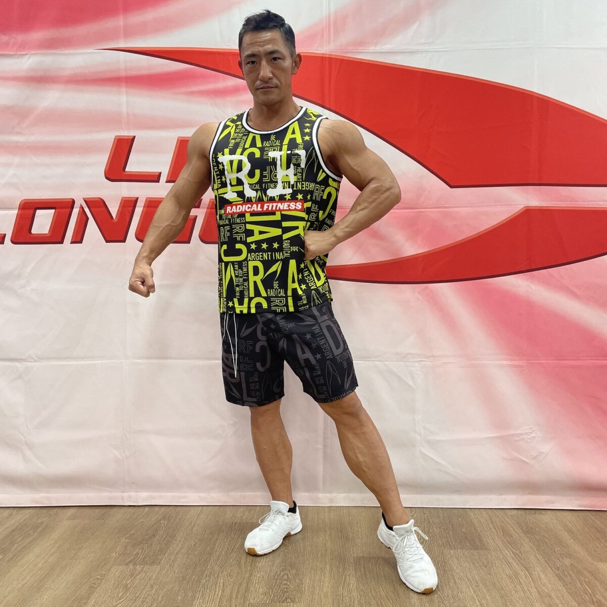 三浦MT着用商品 – ラディカルフィットネスジャパン