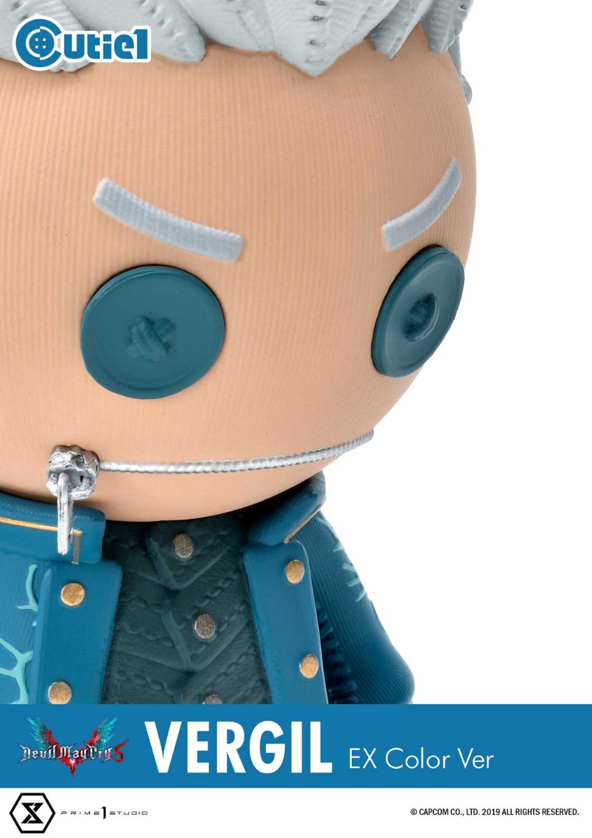 バージル EXカラーVer | フィギュア | プライム1スタジオ