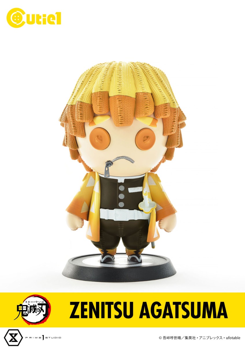 鬼滅の刃 我妻善逸 | フィギュア | プライム1スタジオ