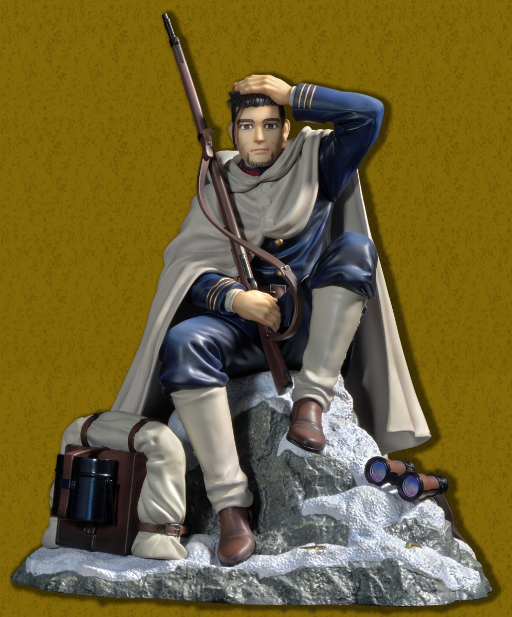 PRISMA WING ゴールデンカムイ 尾形百之助 1/7 スケール完成品