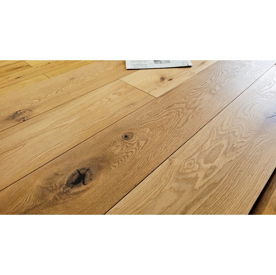 オーク三層ワイドラスティック オイル仕上げ 15x189x1820 束/1.72