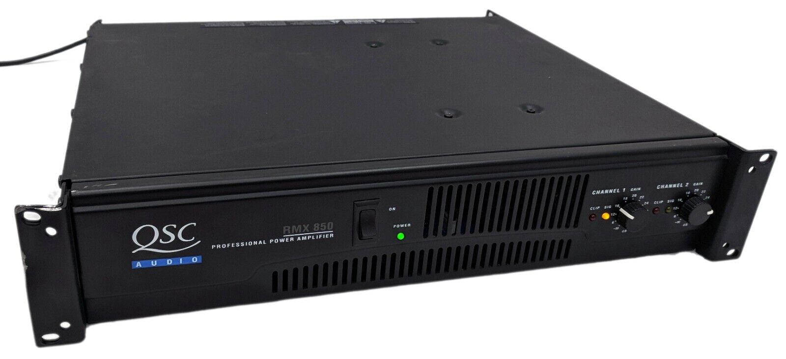 QSC RMX 850 Power Amplifier - Best Price