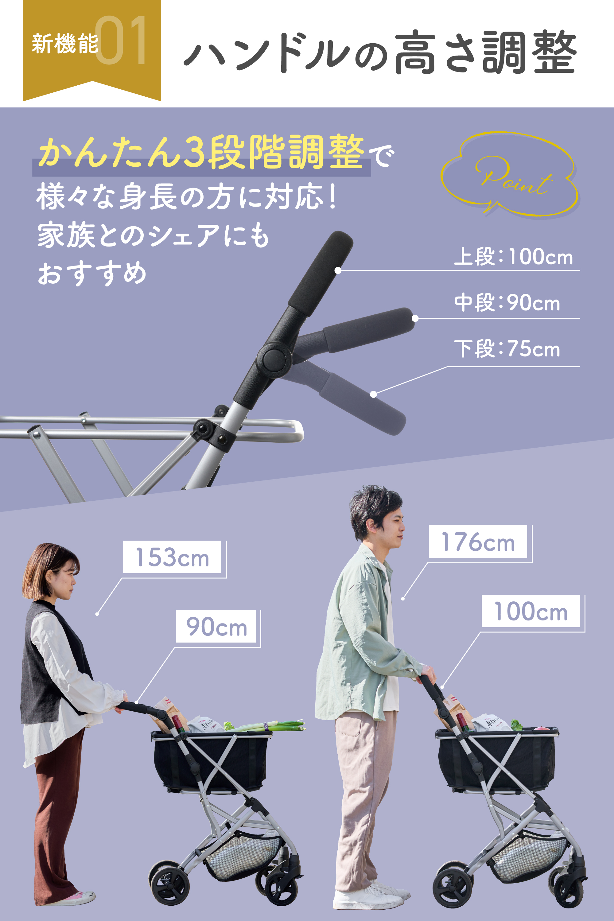 EcoCa（エコカ） プレミア ショッピングカート | TVショッピング