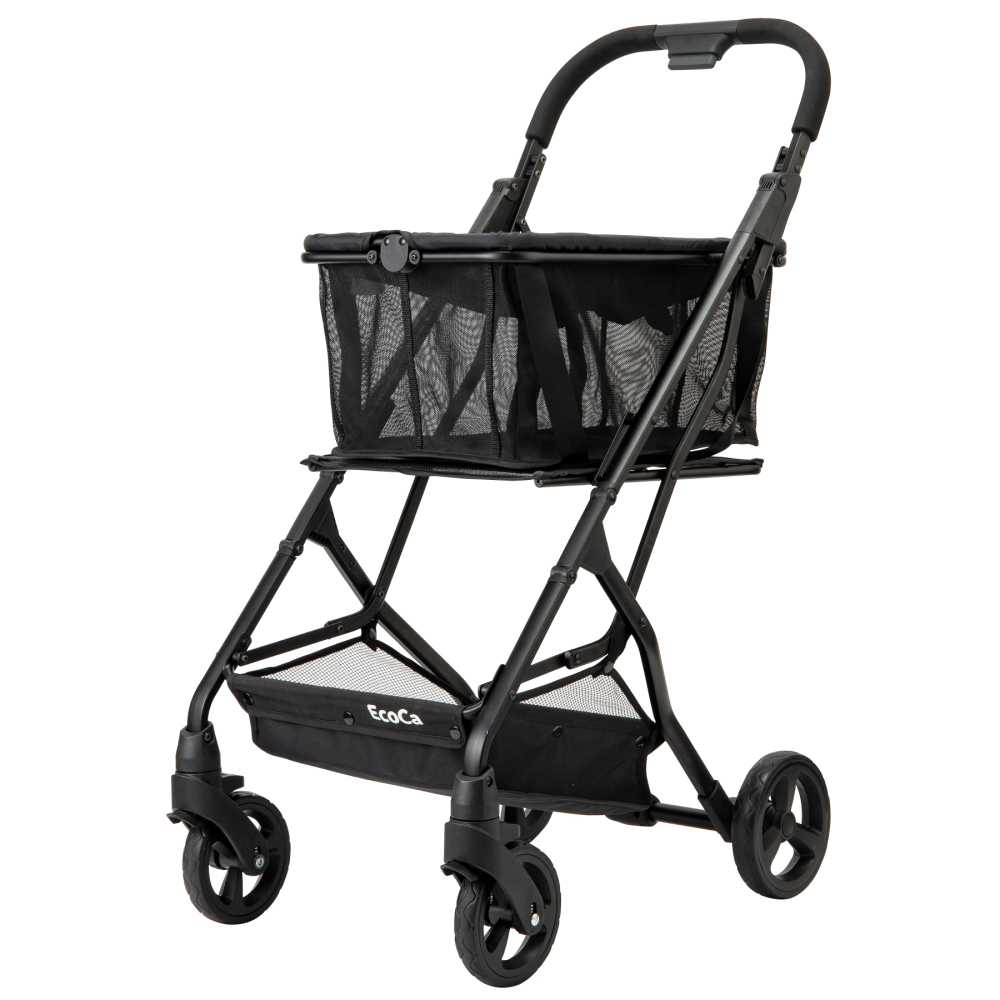 セット】Ecoca エコカ クラシックブラック（本体＋マイバッグ