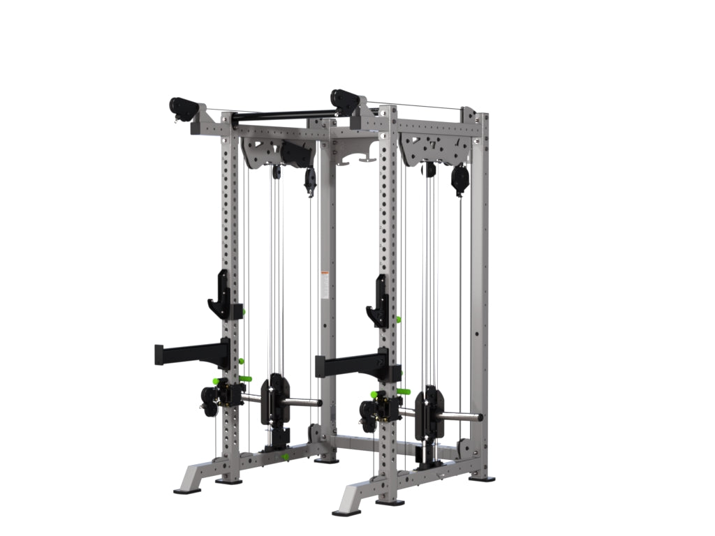 PRODIGY | HLP Plate Loaded Rack - PRIME Fitness USA