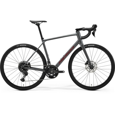 2026 Merida Scultura Endurance 300 Road Bike Review: Features