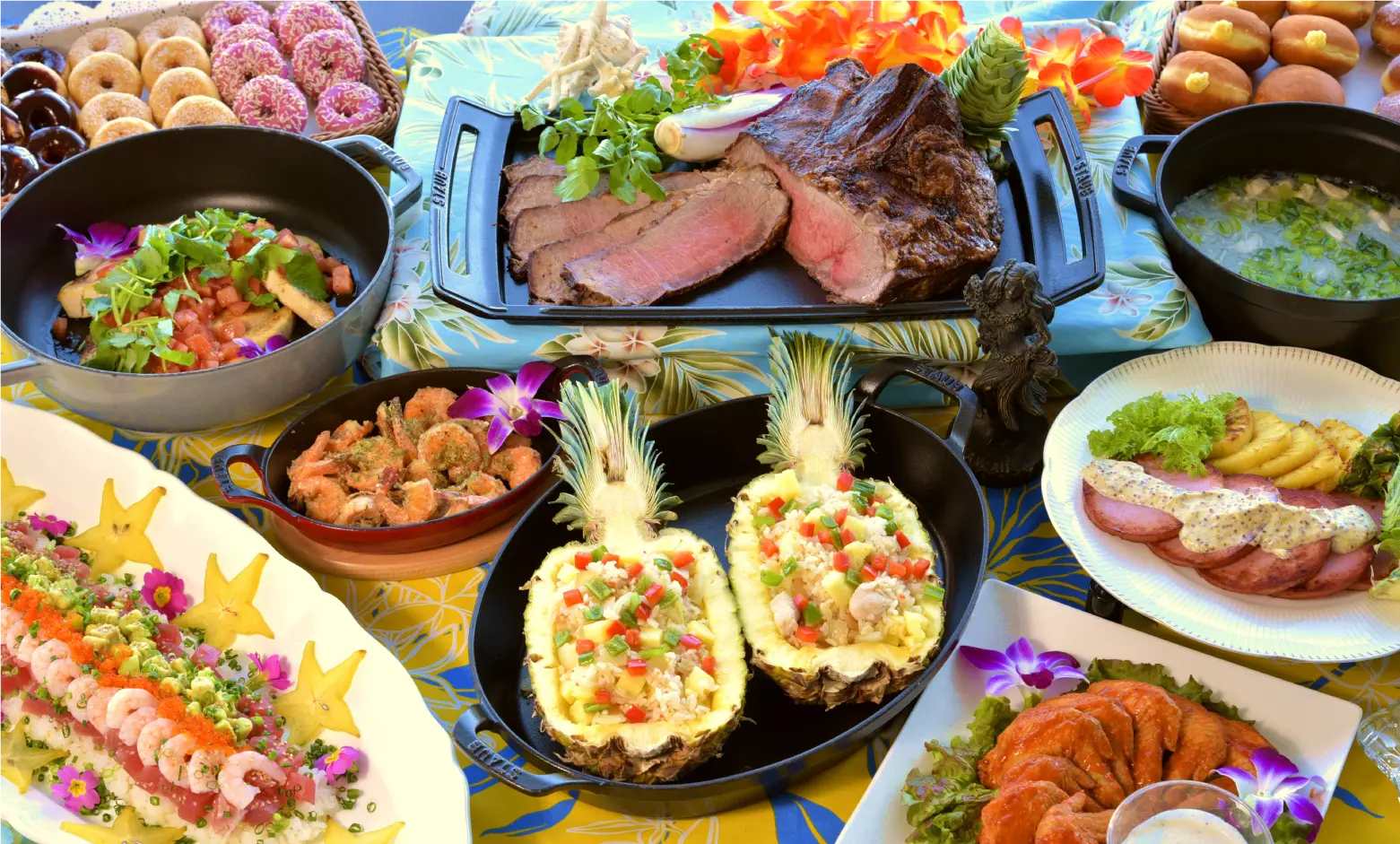 Hawaiian Fair 2025 | ⻄武プリンスホテルズ&リゾーツ