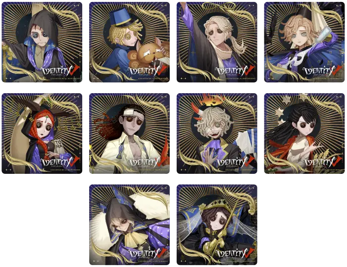 Idenitty V 第五人格コラボレーションプラン｜サンシャインシティ