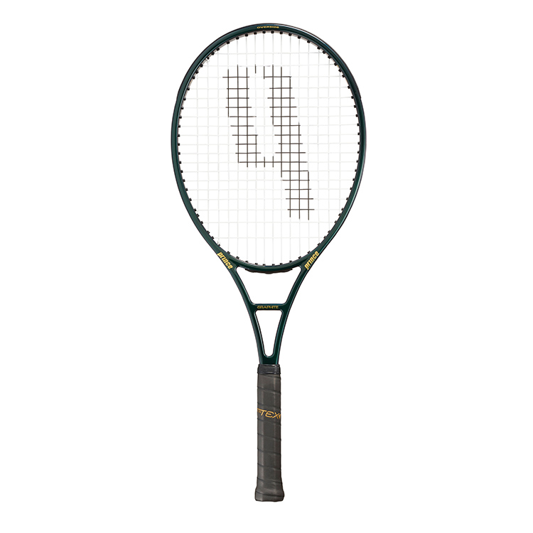 プリンスPHANTOM GRAPHITE 107 7TJ225(ｸﾞﾘｯﾌﾟｻｲｽﾞ 1): テニスラケット