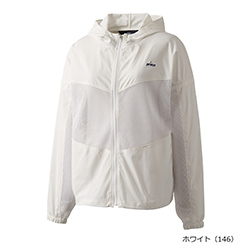 プリンスジャケット 吸水速乾・UPF50+ （ピーチストレッチタフタ