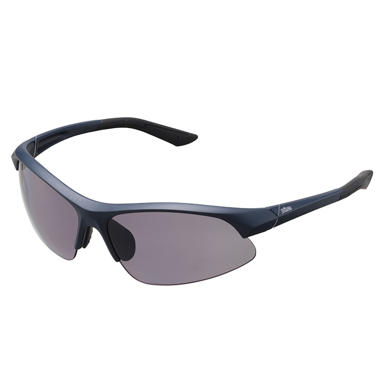 プリンスプレミアハイコントラスト偏光サングラス（PSU730）(ネイビー