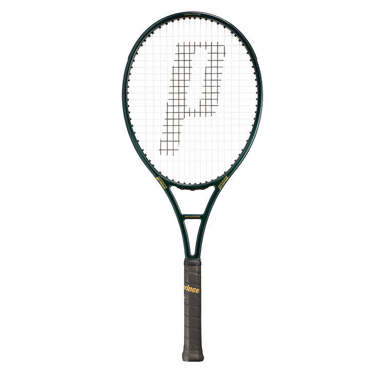 プリンスPHANTOM GRAPHITE 100 7TJ226(ｸﾞﾘｯﾌﾟｻｲｽﾞ 2): テニスラケット