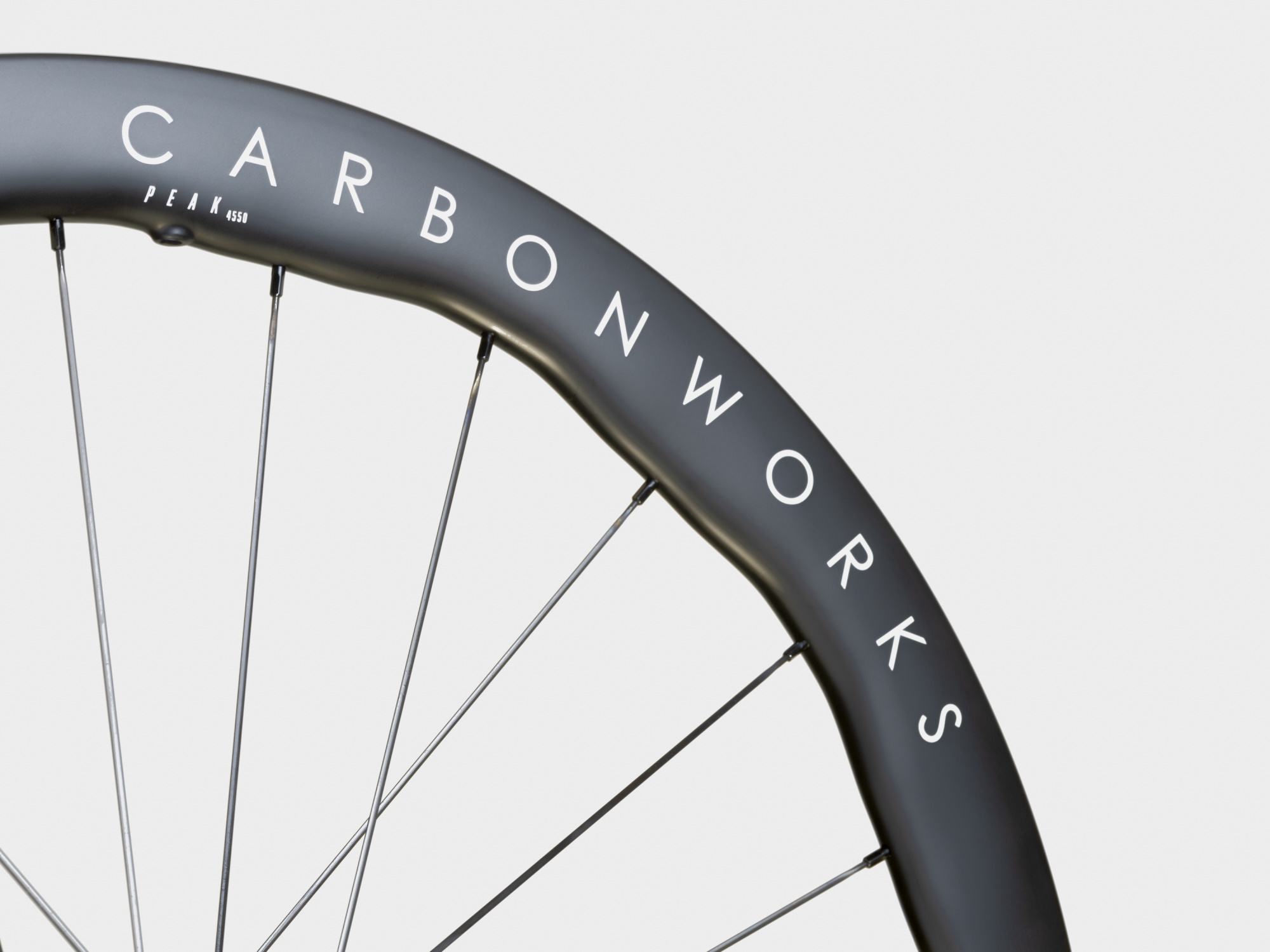 Peak 4550 Evolution – Princeton CarbonWorks