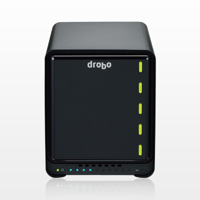 Drobo 5C｜最先端のストレージシステム「Drobo（ドロボ）」｜株式会社