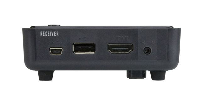 5入力2出力ワイヤレスHDMIエクステンダー VE829 | 製品情報 | ATEN