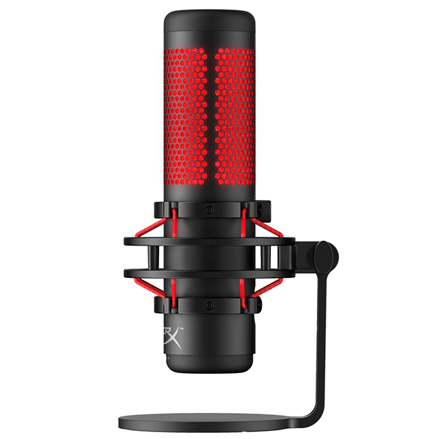 HX-MICQC-BK | ゲーミングオーディオ機器 | ゲーミング関連 | 製品案内