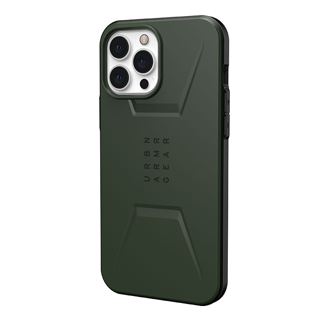 UAG iPhone 13 Pro Max用 MagSafe対応ケース CIVILIAN