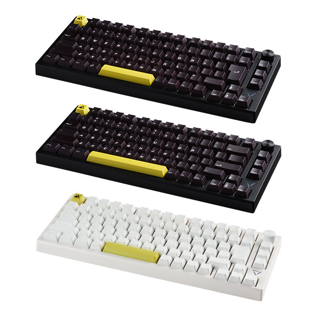 UP-MKGA75 | ゲーミングマウス・キーボード・タッチペン | ゲーミング