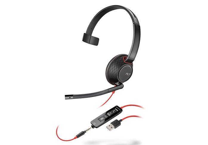 オフィス用ヘッドセット｜個人用会議周辺機器｜Poly社 ビデオ会議