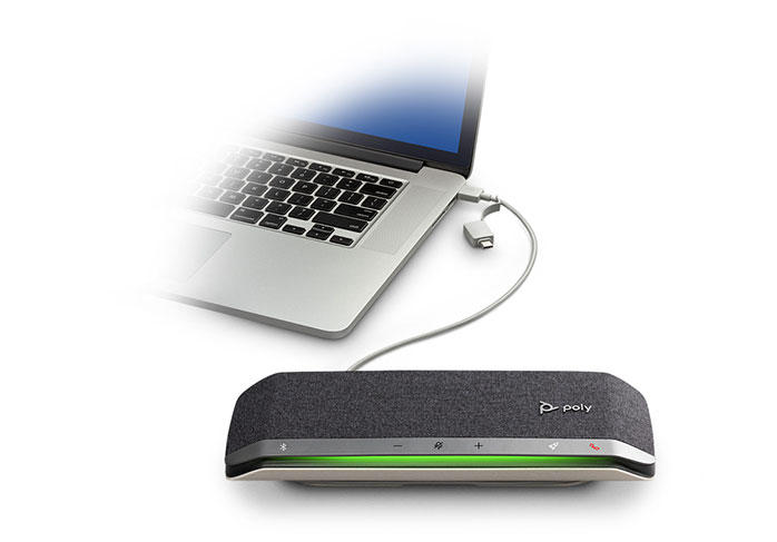 Sync 40｜Sync ファミリー｜Poly社 ビデオ会議・音声会議システム