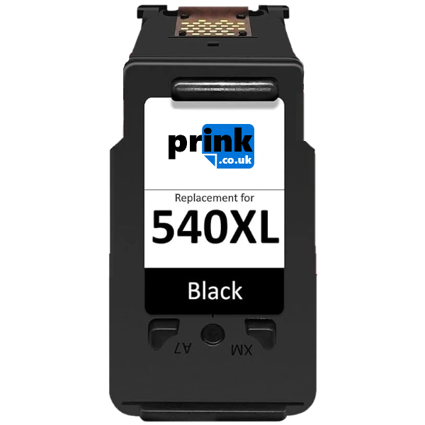 For Canon Pixma MG3650S - Reman Canon PG-540XL and CL-541XL Twin Pack