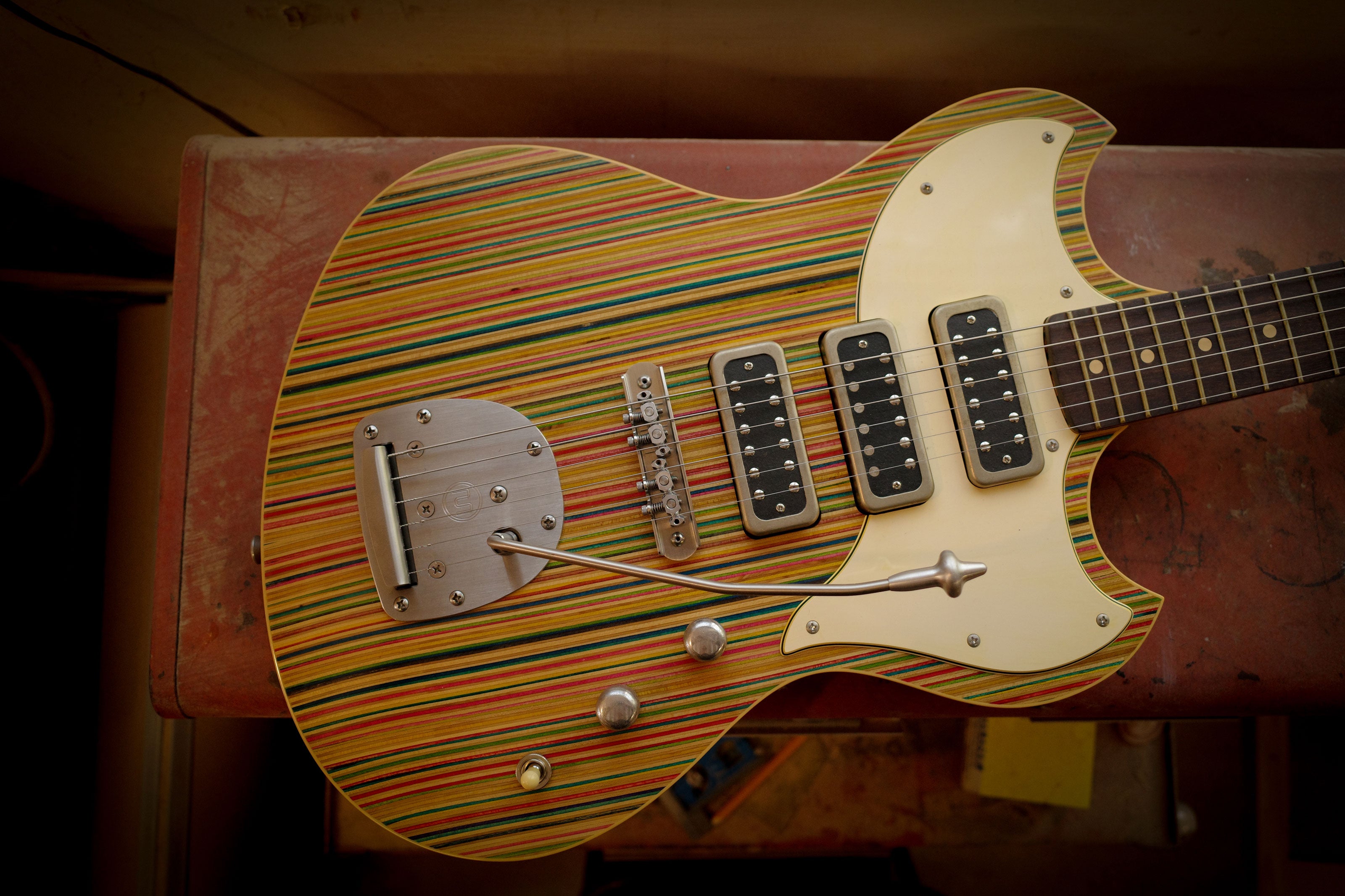 142 Mattsonia – Prisma Guitars