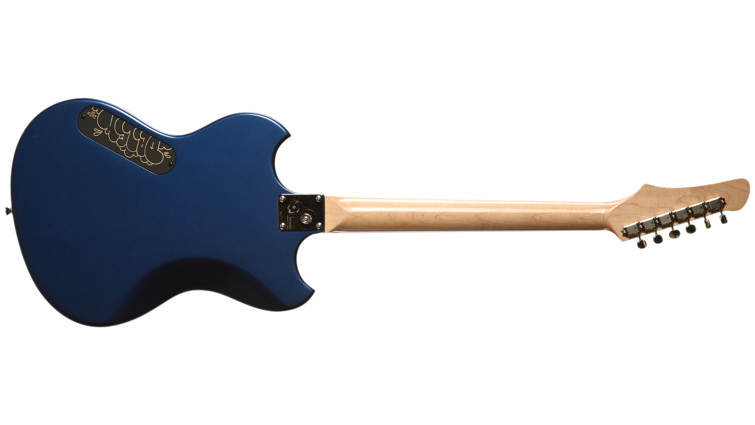 Dalek Mattsonia – Prisma Guitars