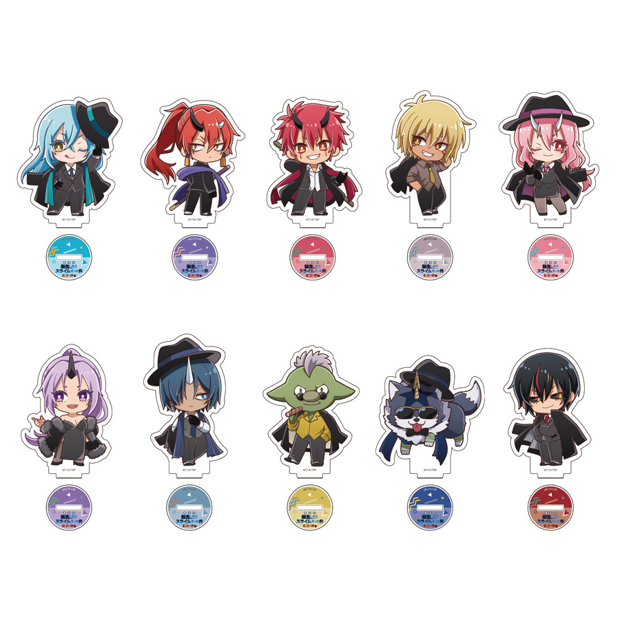 劇場版「転生したらスライムだった件」 ポップアップショップ