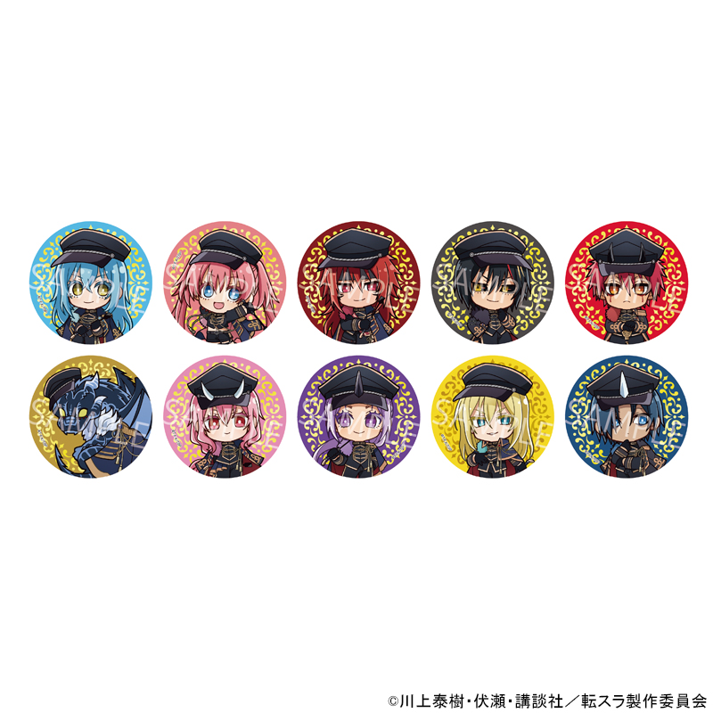 TVアニメ「転生したらスライムだった件」POPUP SHOP ┃ プリンセス